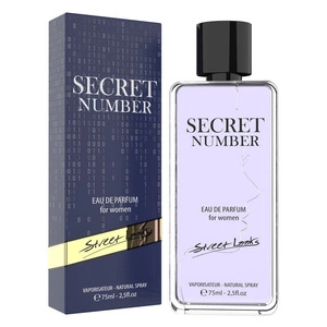Secret Number For Women woda perfumowana spray 75ml