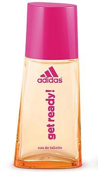 Get Ready! For Her woda toaletowa spray 50ml