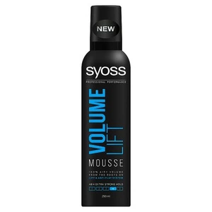 Volume Lift Mousse pianka do włosów Extra Strong 250ml