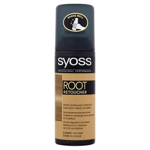 Root Retouch spray do maskowania odrostów Ciemny Blond 120ml