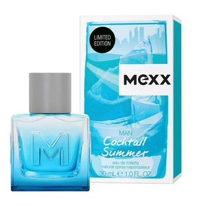 Cocktail Summer Man woda toaletowa spray 30ml