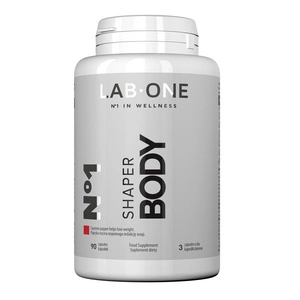 N°1 Shaper Body suplement diety 90 kapsułek