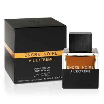 Lalique Encre Noire A L'Extreme Pour Homme woda perfumowana spray 100ml