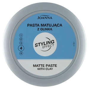Styling Effect pasta matująca z glinką 100g
