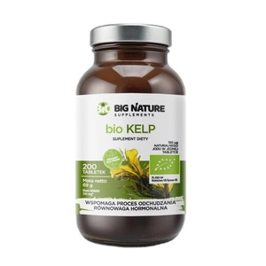Kelp suplement diety 200szt.