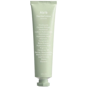 Heartleaf Creme Calming Tube kojący krem do twarzy 75ml