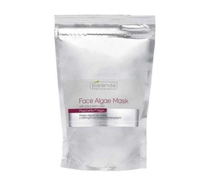 Face Algae Mask With Plant Stem Cells maska algowa do twarzy z roślinnymi komórkami macierzystymi zapas 190g