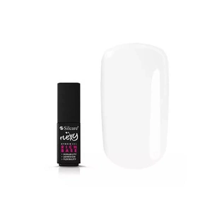 Flexy Hybrid Gel Keratin & Vitamins Rich Base bezbarwna baza pod lakier hybrydowy 4.5g