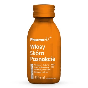 Włosy - Skóra - Paznokcie Shot suplement diety w płynie 100ml