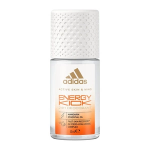 Active Skin & Mind Energy Kick dezodorant w kulce 50ml