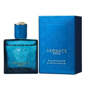 Eros woda toaletowa miniatura 5ml