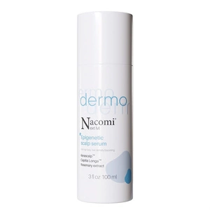 Next Level Dermo epigenetyczne serum do skóry głowy zapobiegające wypadaniu włosów i zagęszczające 100ml