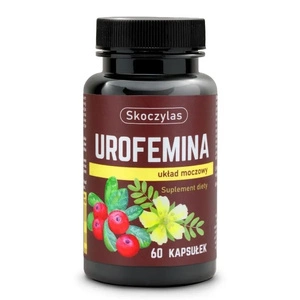 Urofemina suplement diety 60 kapsułek