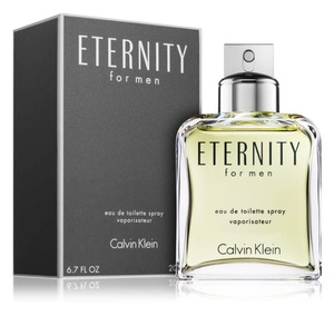 Eternity for Men woda toaletowa spray 200ml
