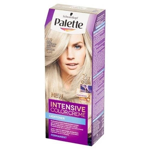 Intensive Color Creme Lightener farba do włosów w kremie 10-1 (C10) Mroźny Srebrny Blond