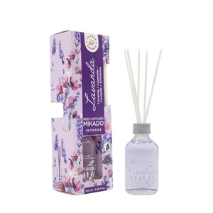 Mikado Intense patyczki zapachowe Lawenda 100ml