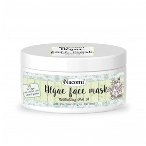 Algae Face Mask Moisturizing Olive Oil intensywnie nawilżająca oliwkowa maska algowa 42g