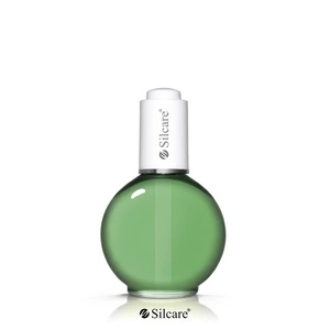 The Garden of Colour oliwka do paznokci Kiwi Deep Green 75ml