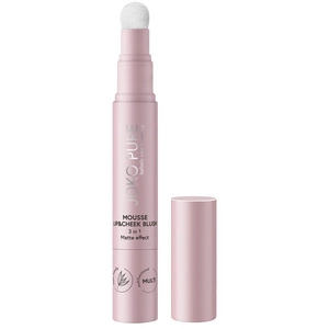 Pure Holistic Care & Beauty Blush róż w kremie 3w1 01