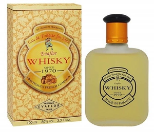 Whisky For Men woda toaletowa spray 100ml
