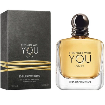 Stronger With You Only woda toaletowa 100ml