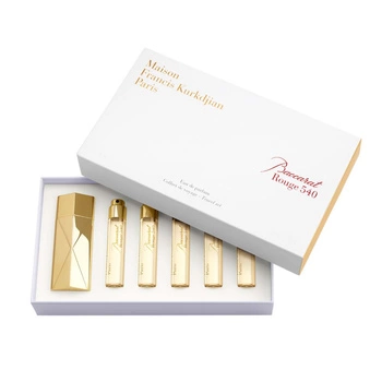Maison Francis Kurkdjian Baccarat Rouge 540 Travel set woda perfumowana spray 5x11ml