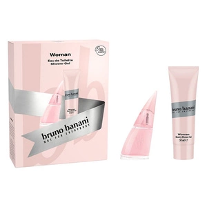 Woman zestaw woda toaletowa spray 30ml + żel pod prysznic 50ml