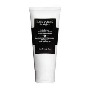 Hair Rituel Revitalizing Straightening Shampoo rewitalizujący szampon wygładzający z olejkiem moringa 200ml