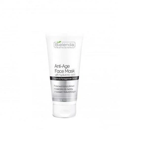 Anti-Age Face Mask przeciwzmarszczkowa maseczka do twarzy z kwasem hialuronowym 175ml