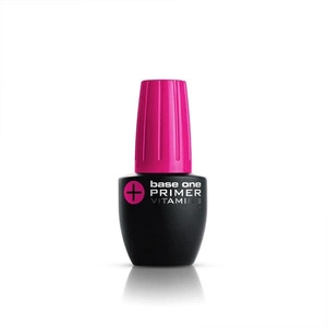 Base One Primer & Vitamins witaminowy primer do naturalnej płytki paznokcia 15ml