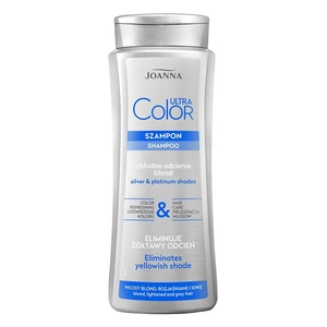 Ultra Color szampon nadający platynowy odcień do włosów blond 400ml