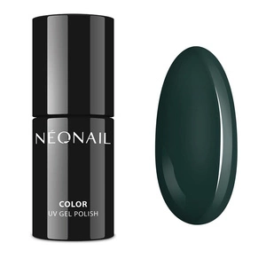 UV Gel Polish Color lakier hybrydowy 3780 Lady Green 7.2ml