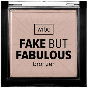 Fake But Fabulous bronzer w kompakcie 1 Sweet Coffee 9g