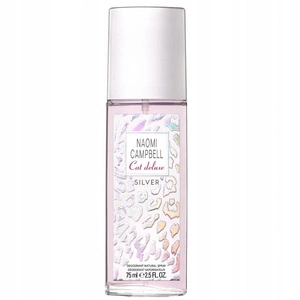Cat Deluxe Silver dezodorant w naturalnym sprayu 75ml