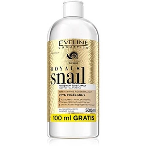 Royal Snail intensywnie regenerujący płyn micelarny 3w1 500ml