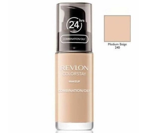 ColorStay™ Makeup for Normal/Dry Skin SPF20 podkład do cery normalnej i suchej 240 Medium Beige 30ml