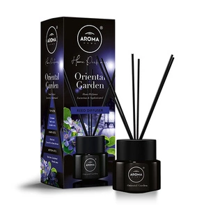 AROMA HOME_Black Series patyczki zapachowe Oriental Garden 100ml