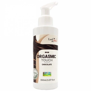 Orgasmic Touch aromatyzowany olejek intymny Chocolate 150ml