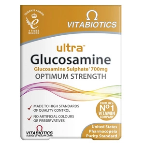 Ultra Glucosamine glukozamina suplement diety 60 tabletek