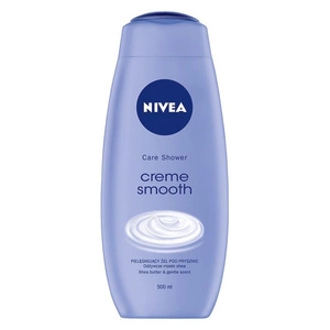 Nivea Creme Smooth Care Shower pielęgnujący żel pod prysznic 500ml
