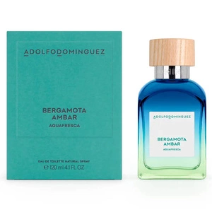 Agua Fresca Bergamota Ambar woda toaletowa spray 120ml