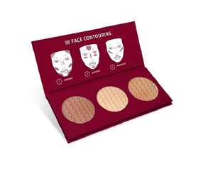 Contour Palette paleta do konturowania 3x6g