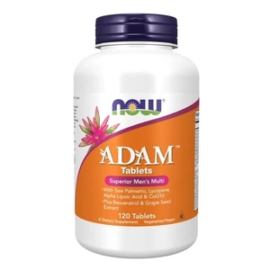 ADAM Multi-Vitamin for Men multiwitamina dla mężczyzn 120 tabletek