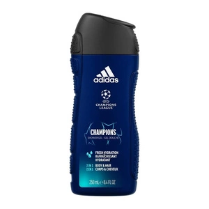 Uefa Champions League Champions żel pod prysznic 2w1 dla mężczyzn 250ml