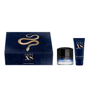 Pure XS woda toaletowa 50ml + żel 100ml