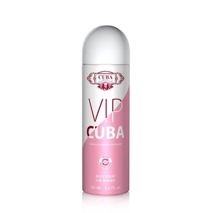 Cuba VIP For Women dezodorant spray 200ml