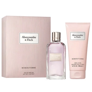 First Instinct Woman woda perfumowana spray 100ml + balsam do ciała 200ml