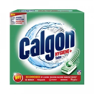 Hygiene+ Tabs odkamieniacz do pralki w tabletkach 15szt