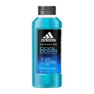 Active Skin & Mind Cool Down żel pod prysznic dla mężczyzn 400ml