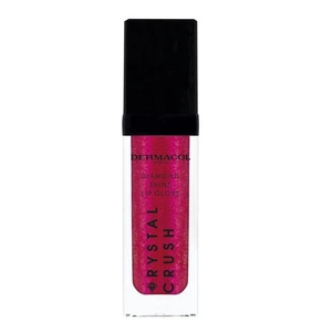 Crystal Crush Diamond Shine Lip Gloss diamentowy błyszczyk do ust 05 6ml
